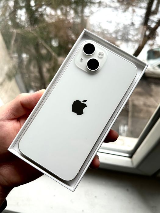 iPhone 14 (128GB) ИДЕАЛ!