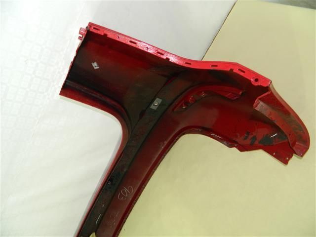 Bara spate VW Sharan, 2010, 2011, 2012, 2013, 2014, 2015, , cod 7N0807421B