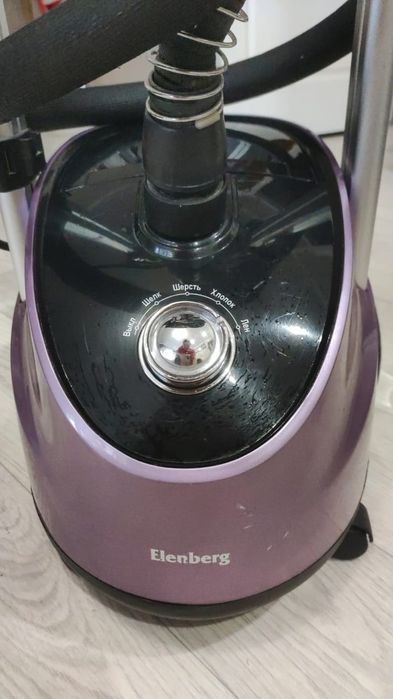 Отпариватель вертикальный