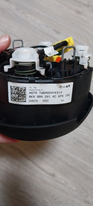 Airbag rotund volan Audi A1,A3,A4 B8, A4 B8,5,  A5