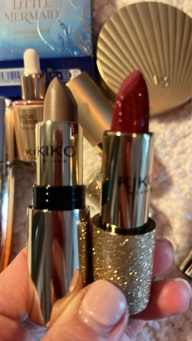 Козметика кико милано, kiko milano