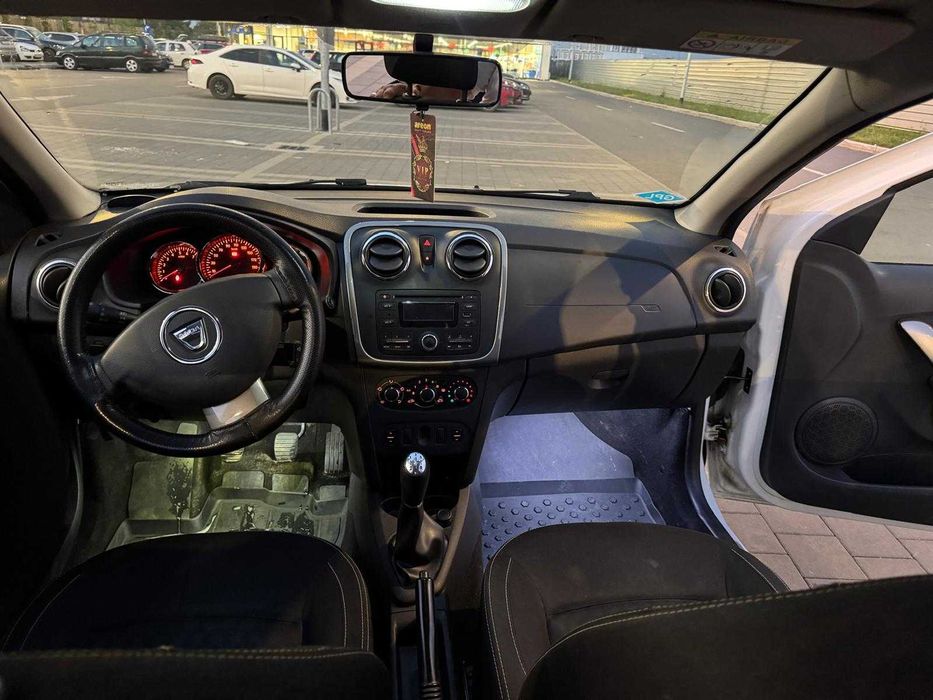 DACIA Logan 2016 — imagine 5