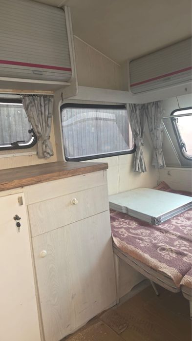 Продам прицеп-автодом