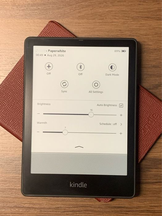 Kindle Paperwhite Signature 11 32Gb