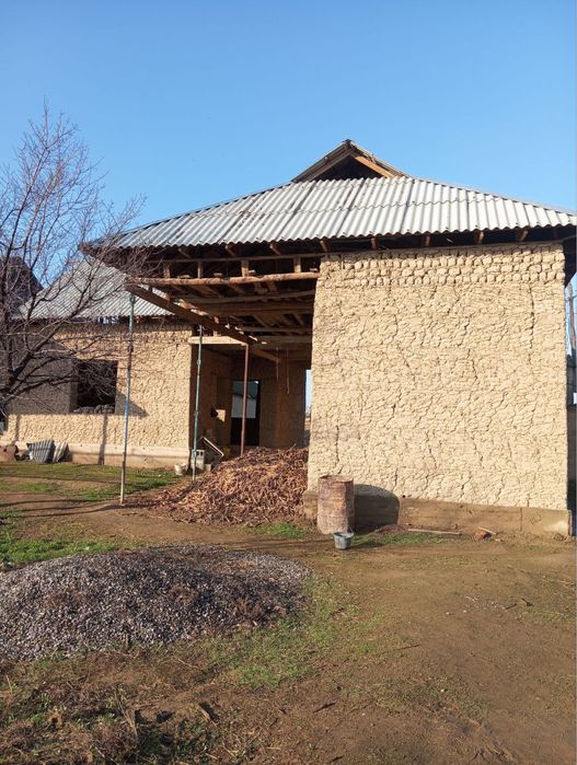 Zomin shaxar birlashgan mahala