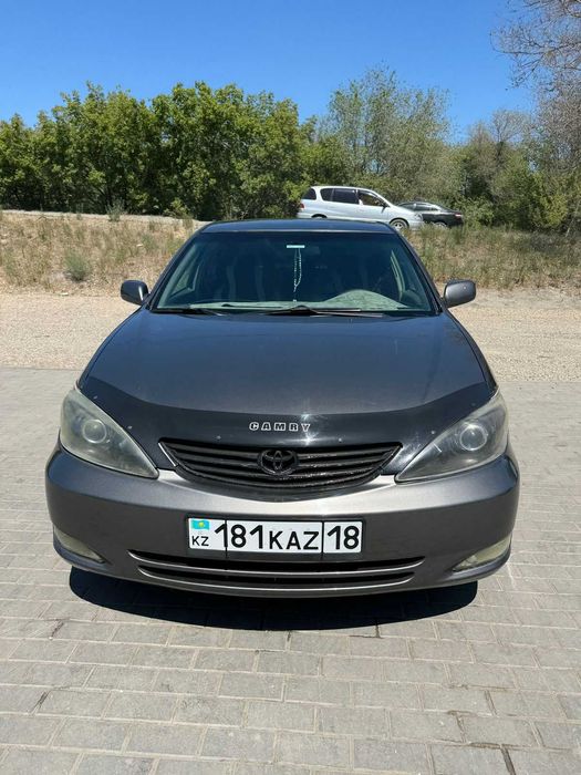 Продам камри 30.Без вложений.