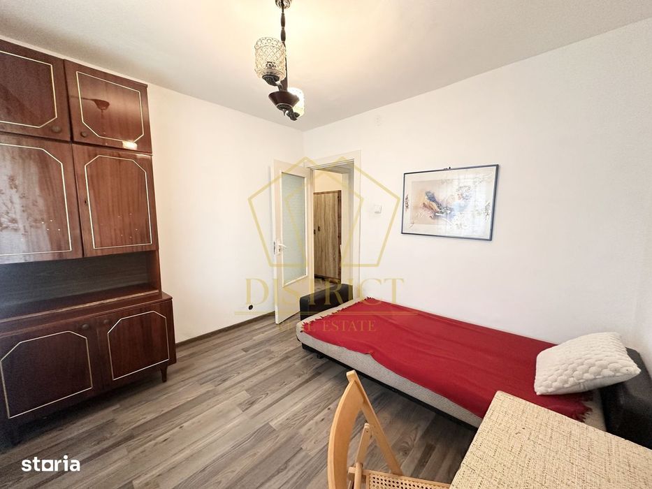 Apartament cu 3 camere decomandat | Complexul Studentesc | PetFriendly