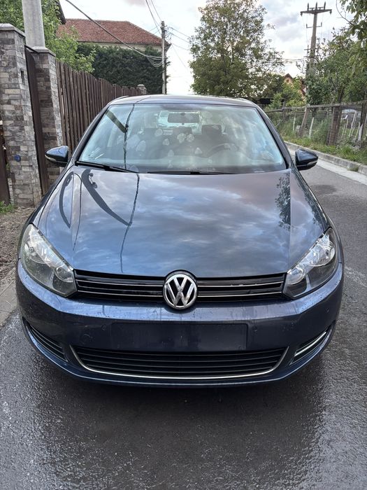 VOLKSWAGEN Golf 2010 — imagine 3