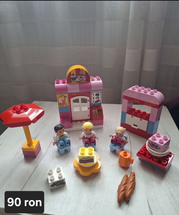 Lego duplo trenulețe