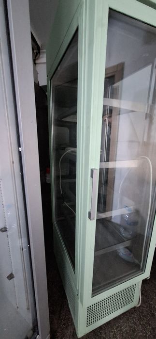 Хладилни витрини