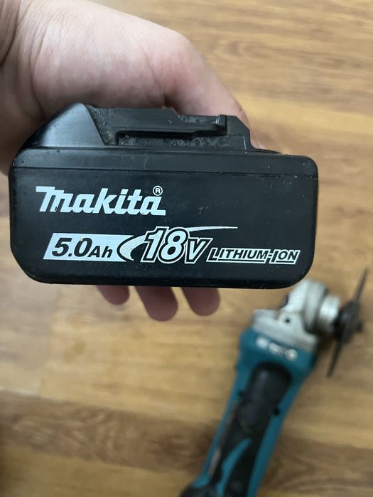 Flex makita LXT 18V