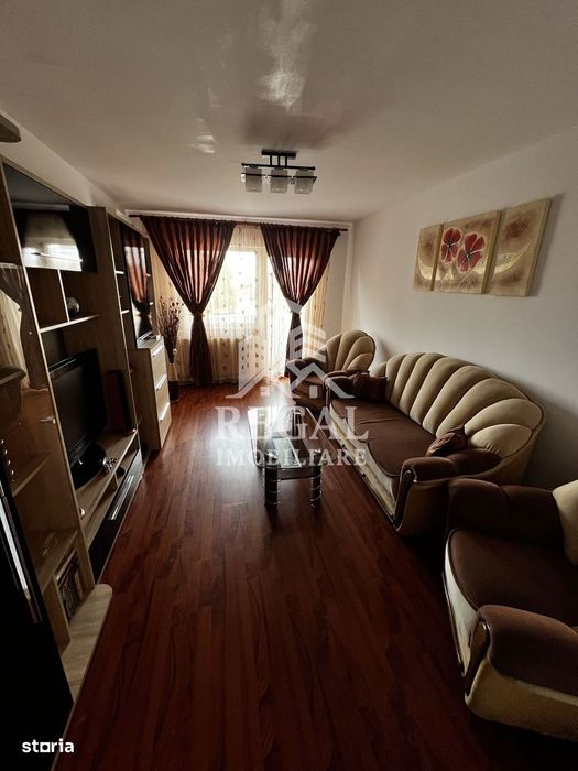 Apartament 2 camere decomandat, complet mobilat și utilat – zona Lidl
