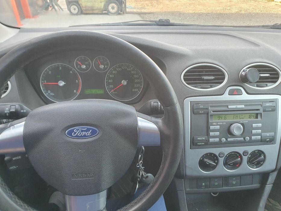 Ford Focus 1.8 Diesel