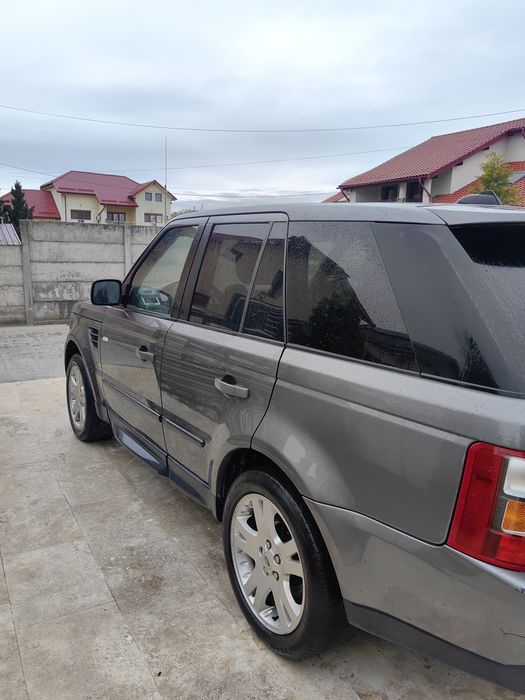 LAND ROVER Range Rover 2006 — imagine 3