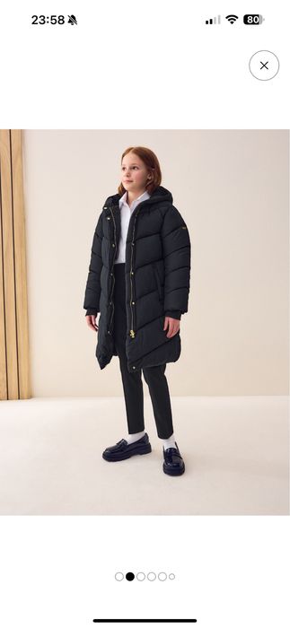 Куртка NEXT 8-10 лет