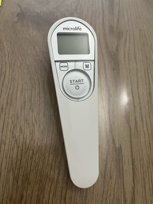 Инфрачервен безконтактен термометър Microlife NC 200