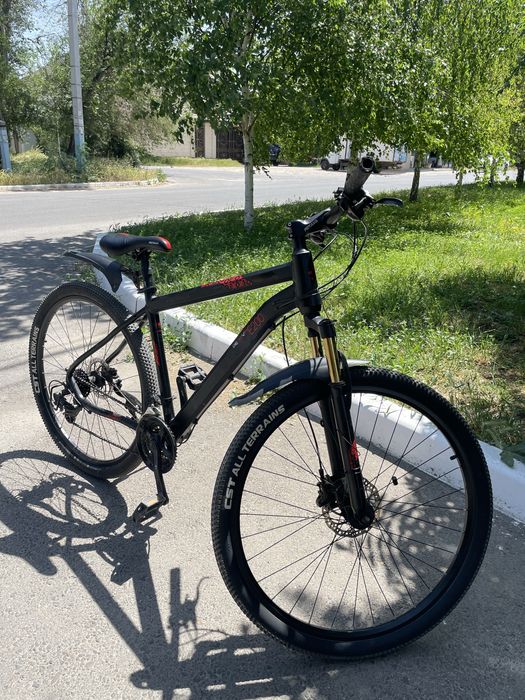 Ведосипед petava 29