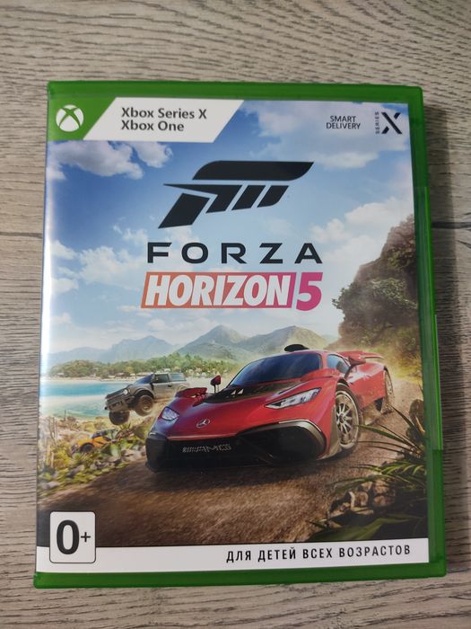 Продам игру для Xbox Series  X и Xbox One