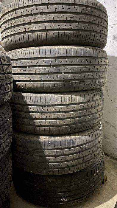 Резина от GEELY OKOVANGO Atlas