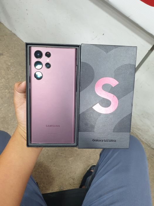 Samsung S22ULTRA
