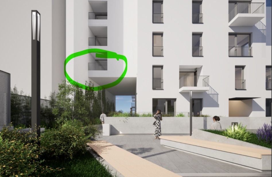 Vand apartament 2 camere Bega Home Tipografilor