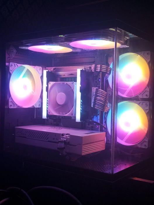 Игровой компьютер в Шымкенте