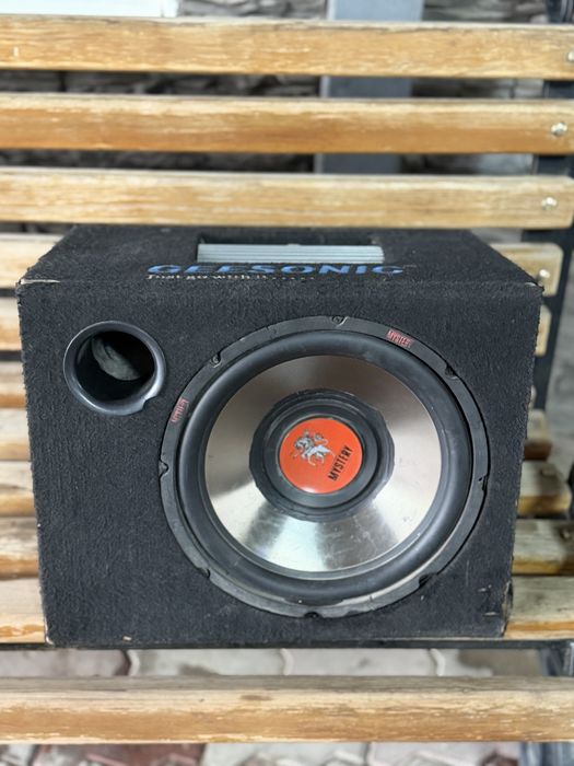 Самбуфер срочно продам