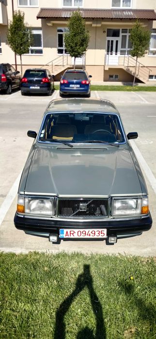 Volvo 240 gle retromobil