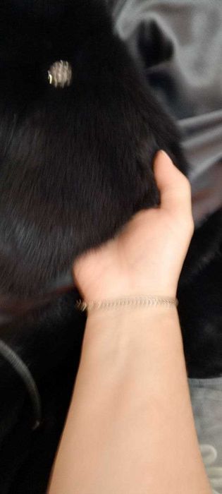 Шуба норковая женская