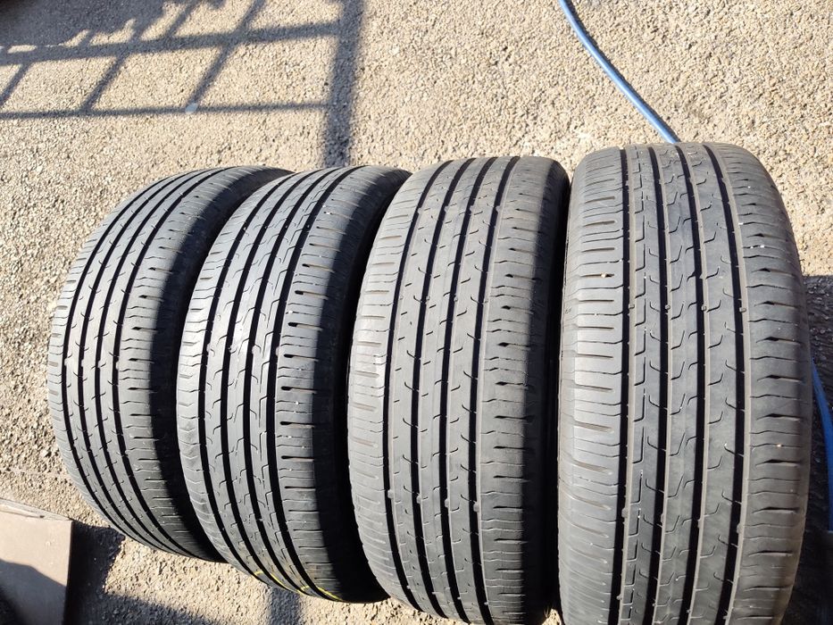 205/55/17" 4бр Continental eco contact 6,dot3022,6mm