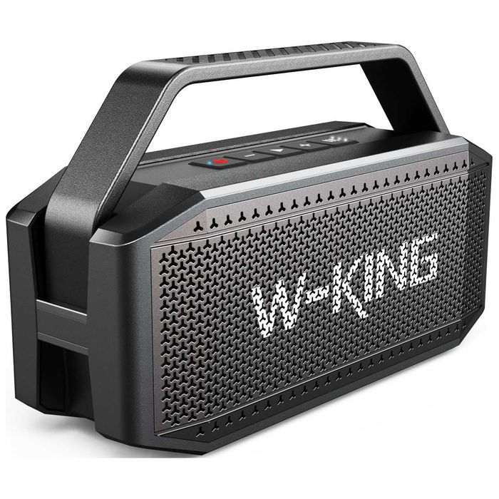 W-King D9-1 80W безжична Bluetooth тонколона