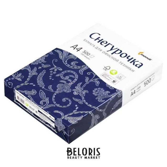 бумага офисная А4