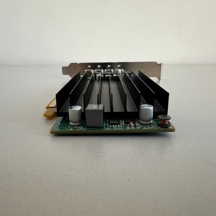 Видео карта Matrox C420 2GB DDR5/4x Mini Display Port