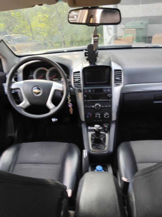 Chevrolet Captiva – 2007г