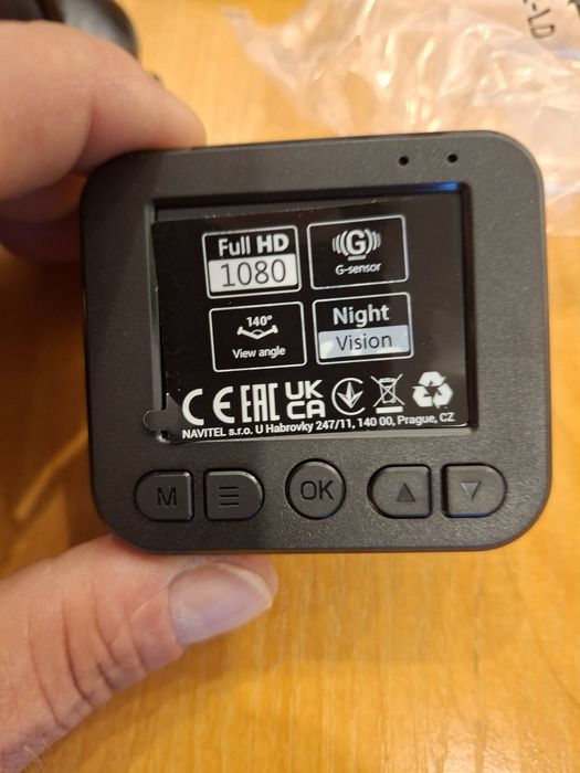 Camera auto Navitel