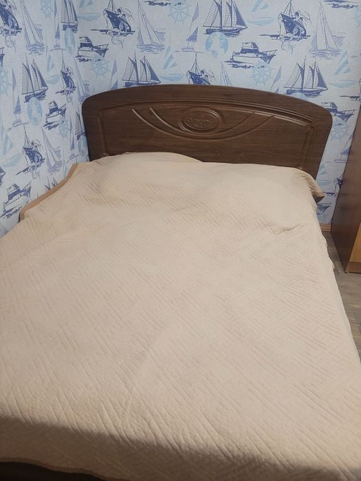 2х спальная кровать