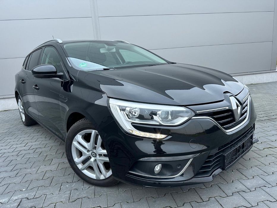 Dezmembrez Dezmembrari Renault Megane 4 1.2 TCE