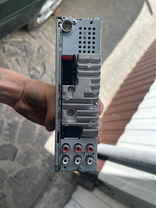 Магнитола Pioneer 520