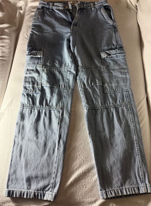 Blugi pull&bear Cargo