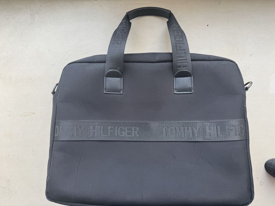 Мужская сумка через плечо Tommy Hilfiger