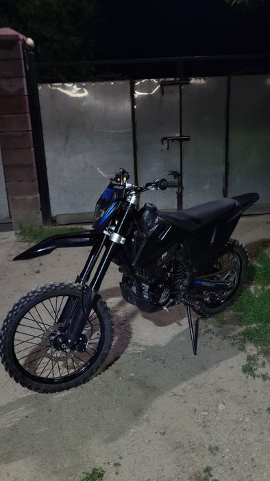 Продам эндуро bse t5 pro рама К8