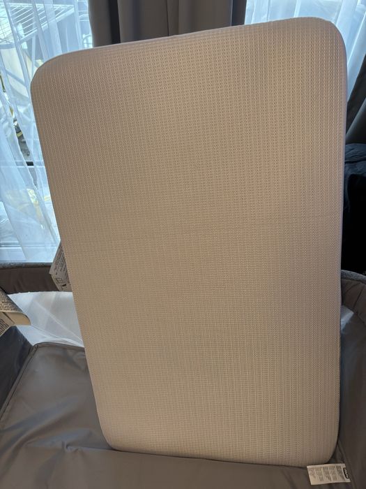 Бебешка кошара Chicco - Next 2 Me, Next to me Magic Evo, тъмносива