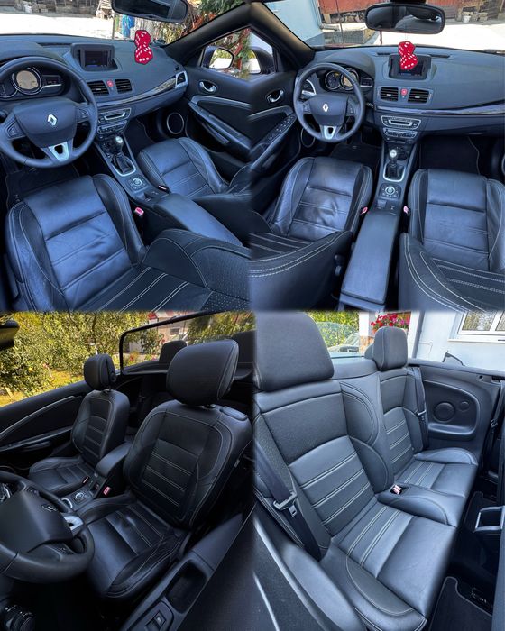 Renault Megane Coupe Cabrio Floride