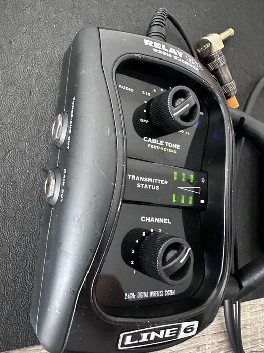 Line6 G50 Relay wireless chitara