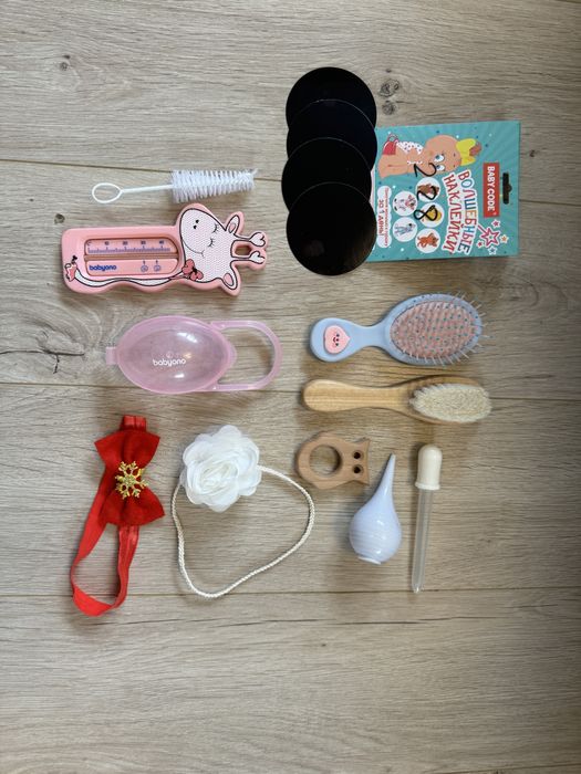 Мелочи для новорожденного