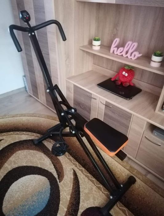 Vând urgent Aparat fitness în stare f buna