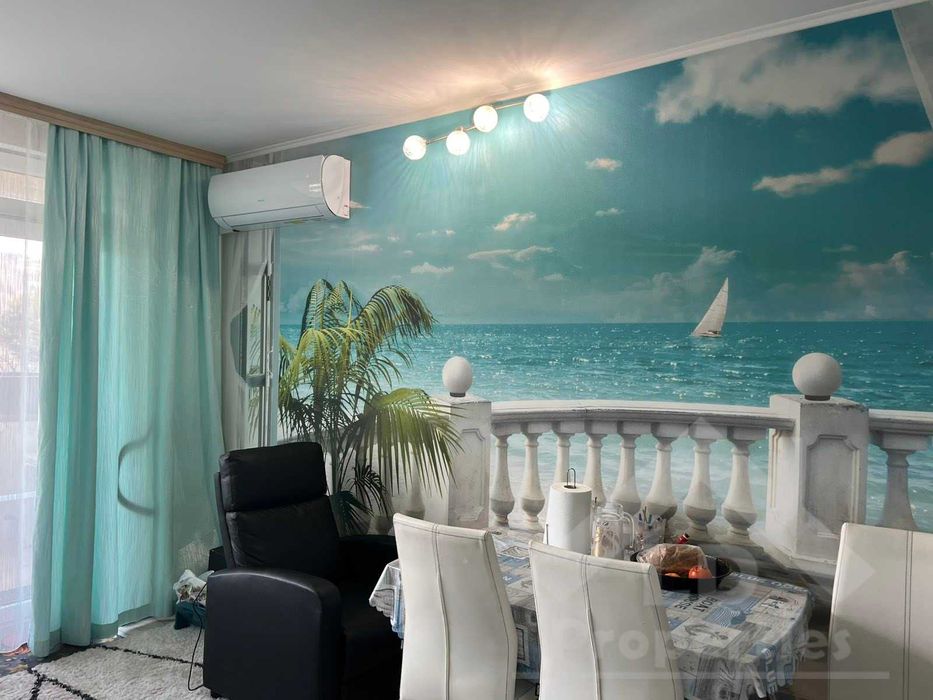 Едностаен апартамент в затворен комплекс, Св.св.Константин и Елена