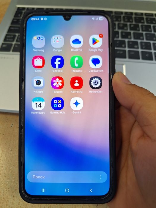 Самсунг а34 256gb