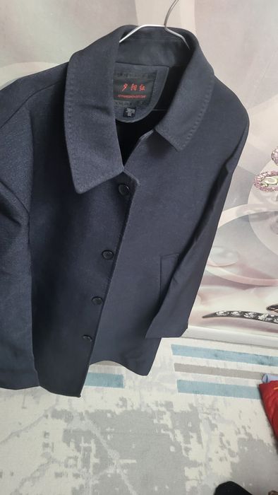 Мужская пальто новый