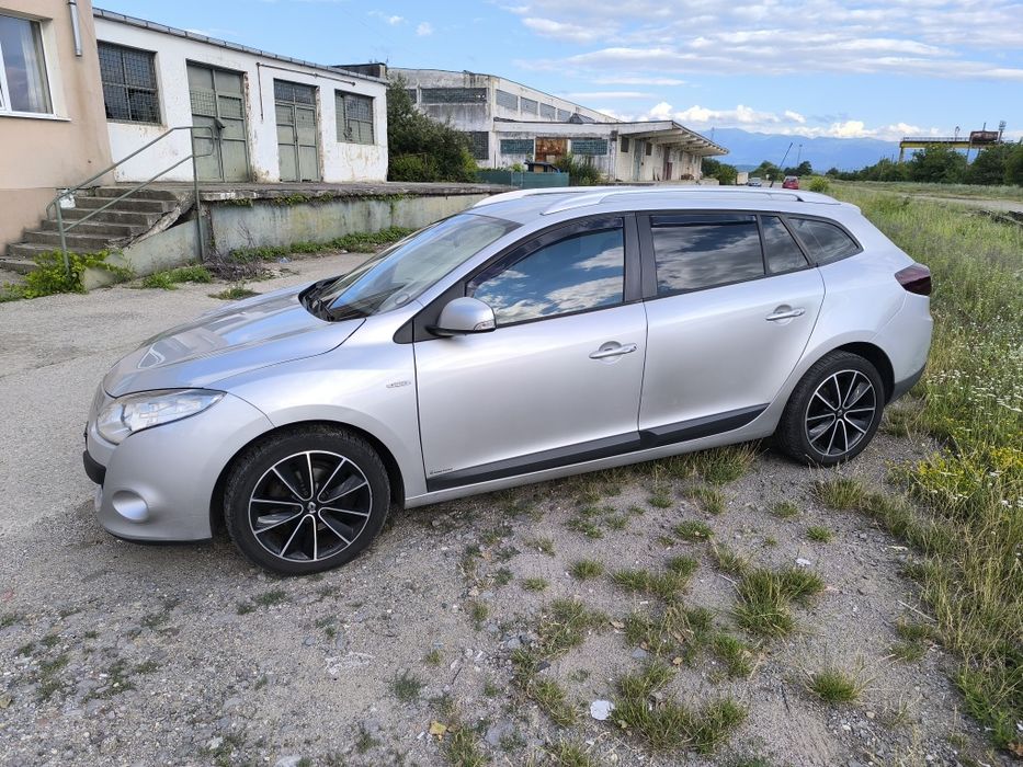 RENAULT Megane 0 — imagine 5